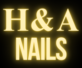 H&A Nagelstudio in Krefeld